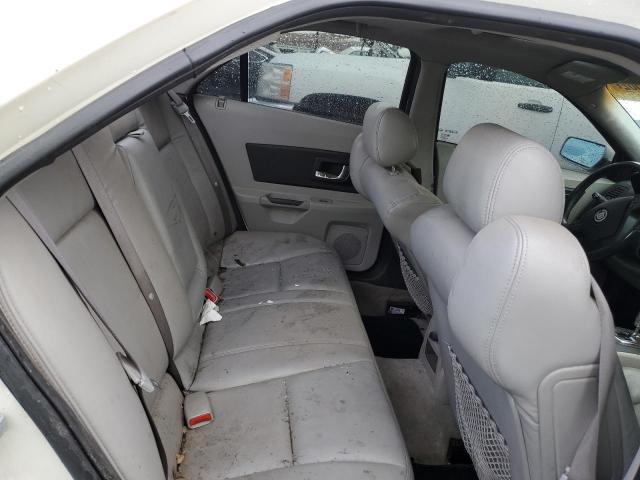 1G6DM57T270193865 Cadillac CTS