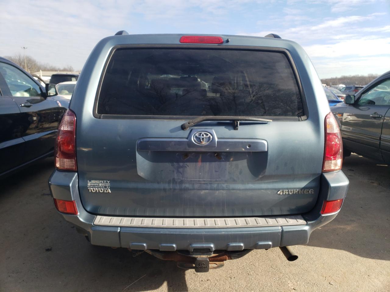 JTEBT14R450055391 2005 Toyota 4Runner Sr5
