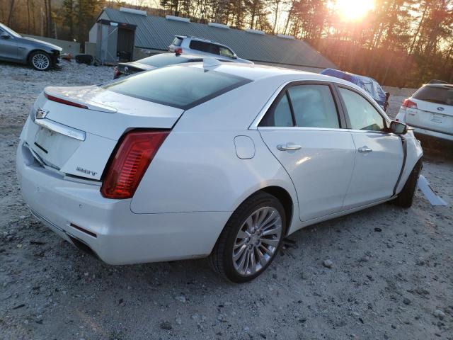 1G6AX5SX3F0140725 Cadillac CTS