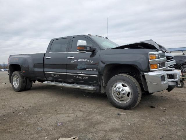 2018 CHEVROLET SLVRD 3500 1GC4K0CY3JF101707