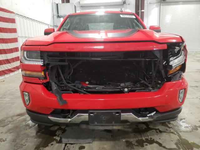 2016 CHEVROLET SLVRD 1500 1GCVKREC7GZ411487