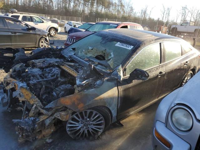 2021 TOYOTA AVALON LIM - 4T1DZ1FB4MU056426