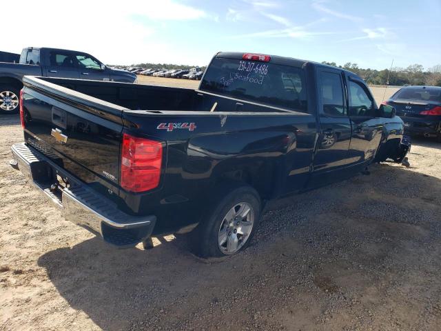 2016 CHEVROLET SILVER 4X4 1GCVKREH5GZ300576