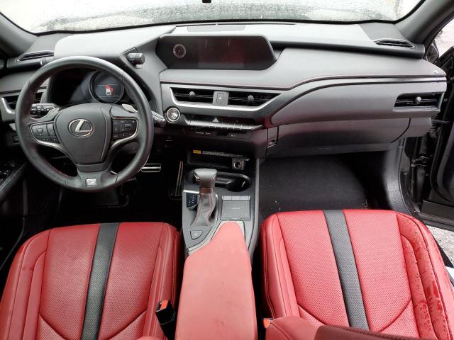 2022 LEXUS UX 200 BAS JTHE3JBH7N2049826
