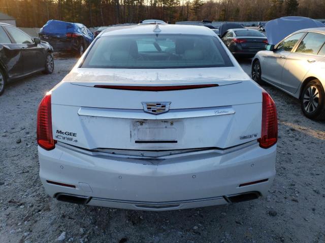 1G6AX5SX3F0140725 Cadillac CTS