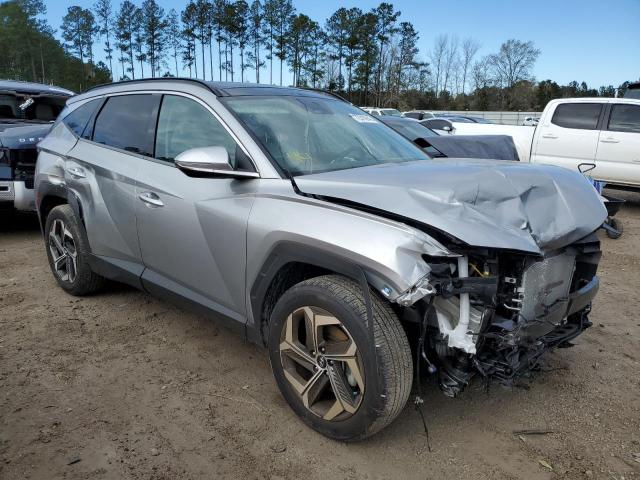 2022 HYUNDAI TUCSON LIM - 5NMJE3AE2NH075548