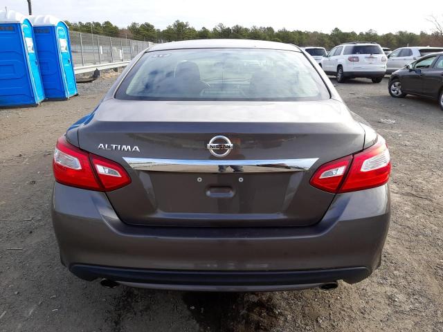 2017 NISSAN ALTIMA 4 D 1N4AL3AP6HC139509