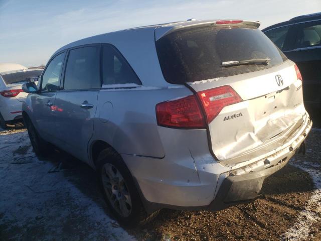 2HNYD28409H515156 Acura MDX