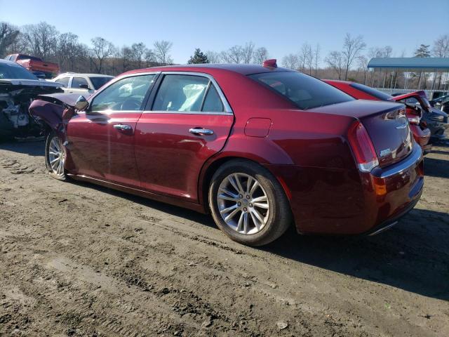 2017 CHRYSLER 300C - 2C3CCAEG1HH655621