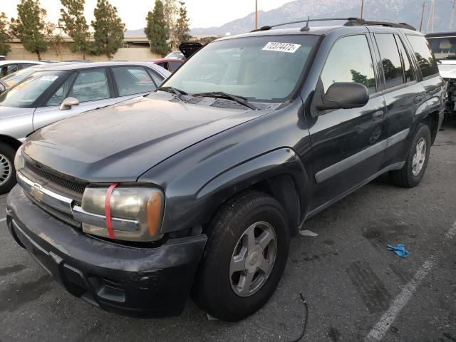 2005 Chevrolet TrailBlazer LS