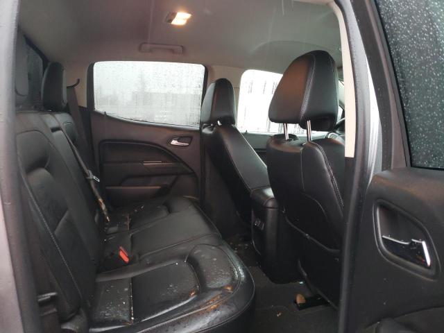 2021 CHEVROLET COLORADO Z - 1GCGTEEN5M1265505