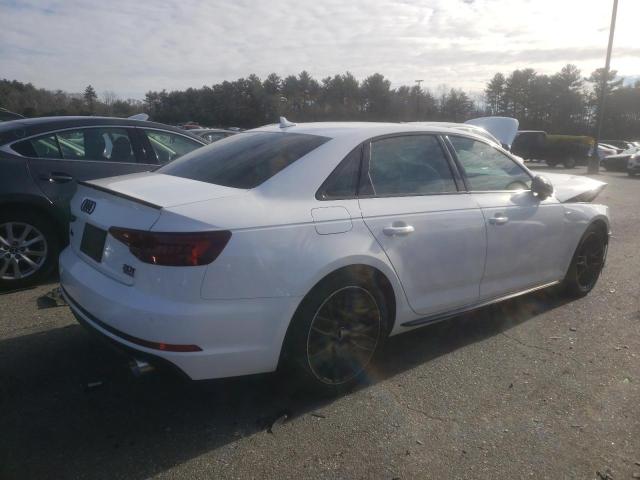 2018 AUDI A4 PREMIUM - WAUENAF42JA037843