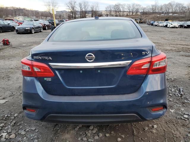 2019 NISSAN SENTRA 1.8 3N1AB7AP8KY451529
