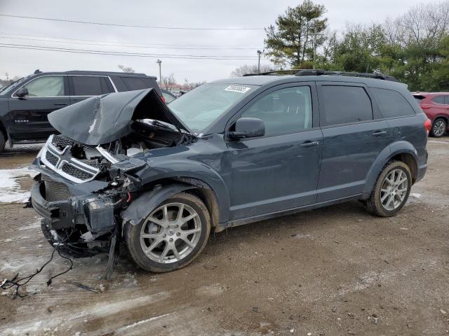 2018 DODGE JOURNEY SX - 3C4PDDBG1JT450488