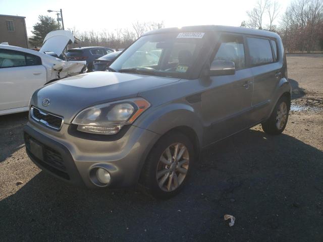 2012 Kia Soul +