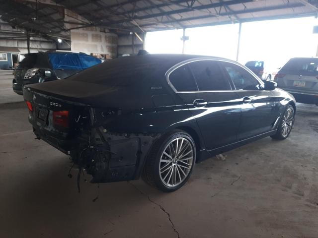 2018 BMW 530E - WBAJA9C57JB251601