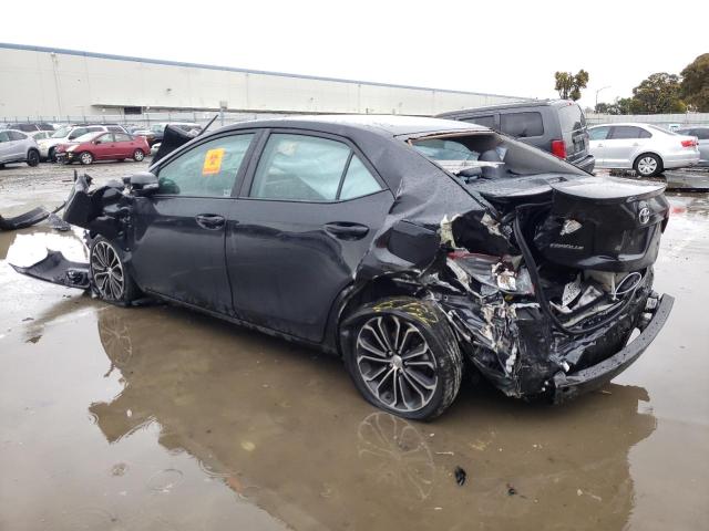 2016 TOYOTA CORROLA LE 5YFBURHE0GP555144