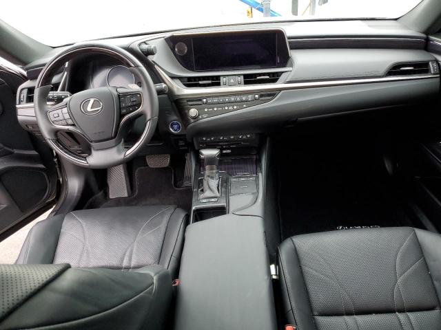 2021 LEXUS ES 300H LU - 58AEA1C17MU001789