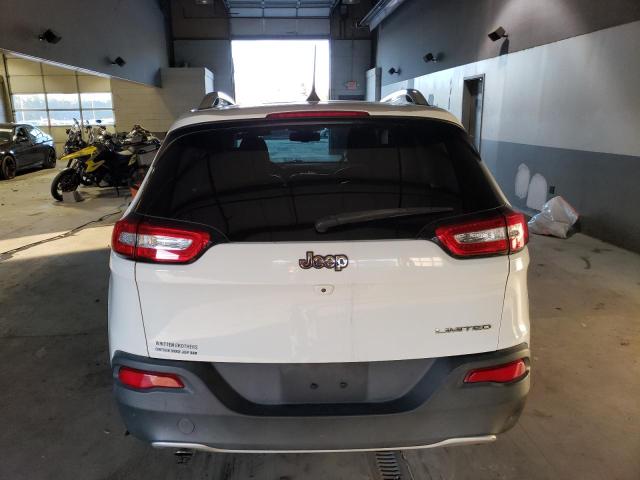 2017 JEEP CHEROKE 1C4PJLDBXHW517811