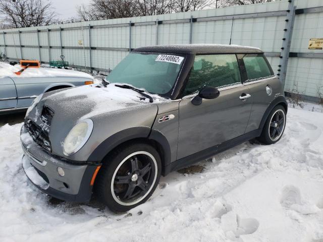 2003 MINI Cooper Coupe S