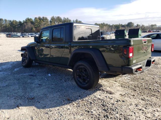 1C6JJTEG4ML573343 Jeep Gladiator Mojave