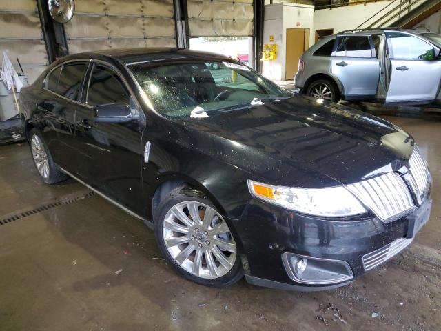 1LNHL9FT3AG607885 Lincoln MKS