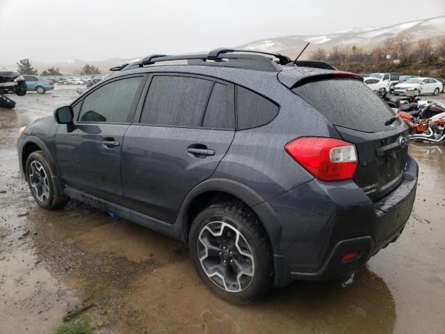 JF2GPAGC8E8341432 Subaru Xv Crosstrek 2.0 Limited