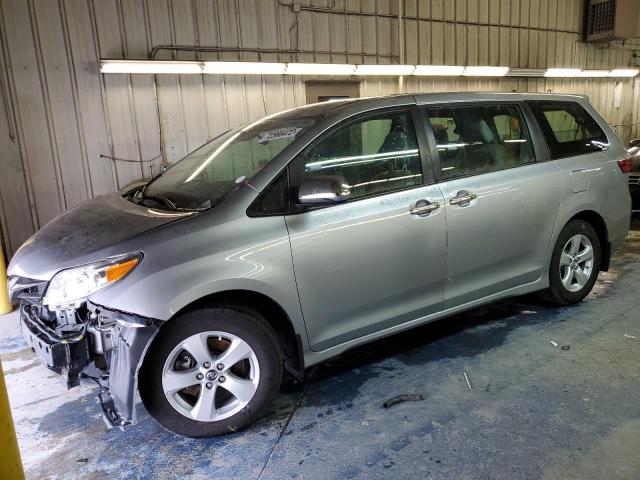 2018 TOYOTA SIENNA L - 5TDZZ3DC7JS941222