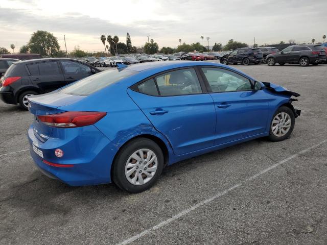 5NPD74LFXHH190618 Hyundai ELANTRA SE