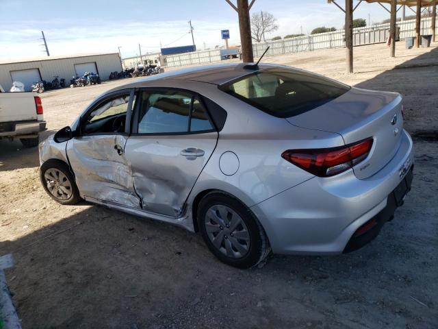 3KPA24AB6KE188135 KIA RIO S