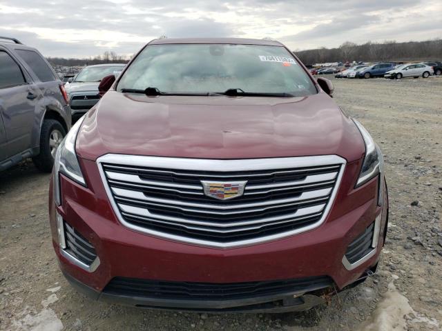 2017 CADILLAC XT5 PREMIU - 1GYKNERS5HZ145001