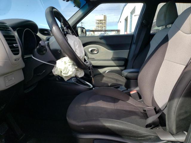KNDJN2A27H7467081 KIA Soul