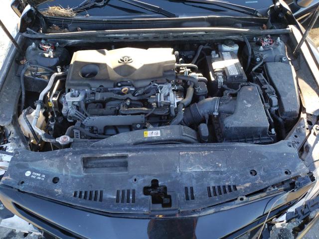 2019 TOYOTA CAMRY 4C 4T1B11HK2KU779507