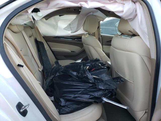 1G6AX5SX3F0140725 Cadillac CTS