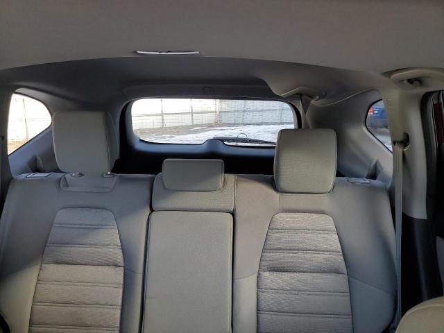 2017 HONDA CR-V EX - 5J6RW2H51HL062416