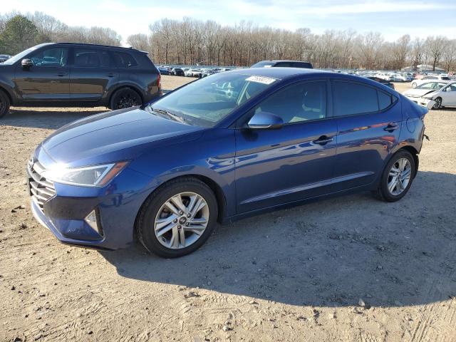 2020 HYUNDAI ELANTRA SE - 5NPD84LF1LH573143