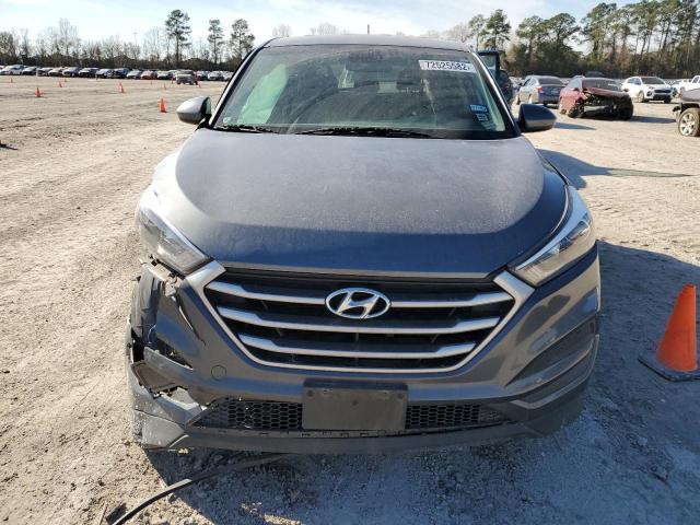 2017 HYUNDAI TUCSON - KM8J23A42HU543884