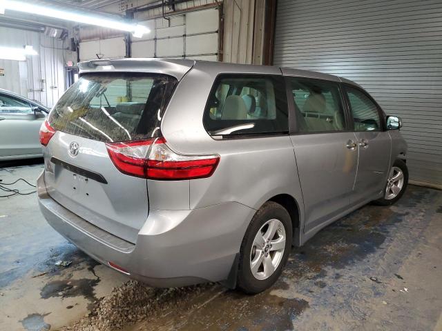 2018 TOYOTA SIENNA L - 5TDZZ3DC7JS941222