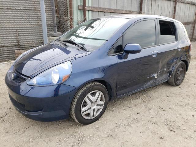 2008 Honda Fit 