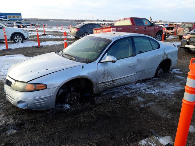 2001 Pontiac Bonneville SE