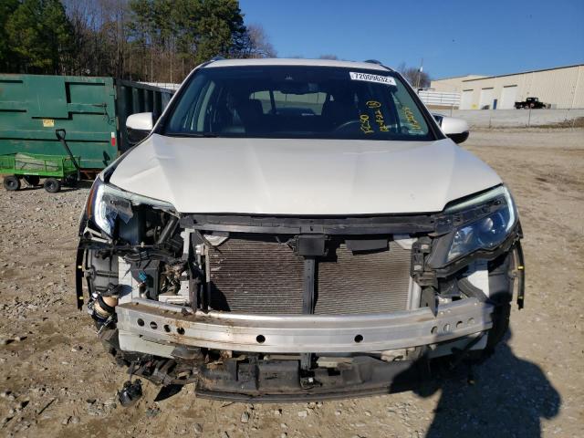 2017 HONDA PILOT TOUR - 5FNYF6H95HB022029