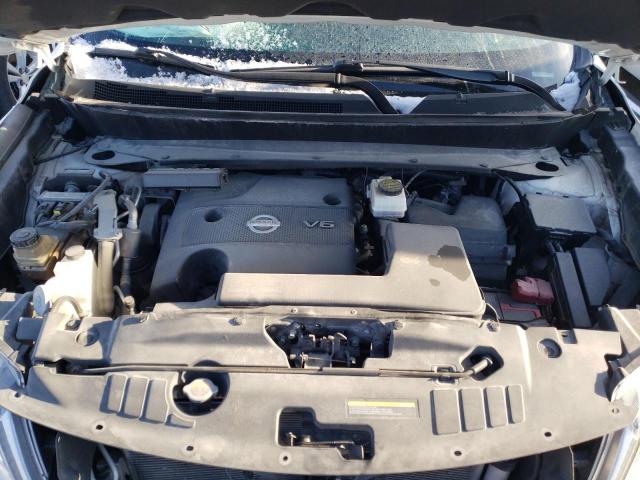 5N1AR2MM0GC639955 Nissan Pathfinder S