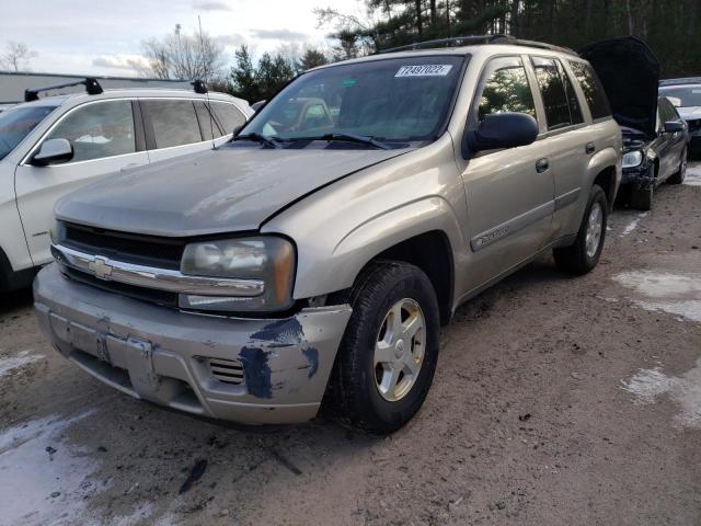 2003 Chevrolet TrailBlazer 