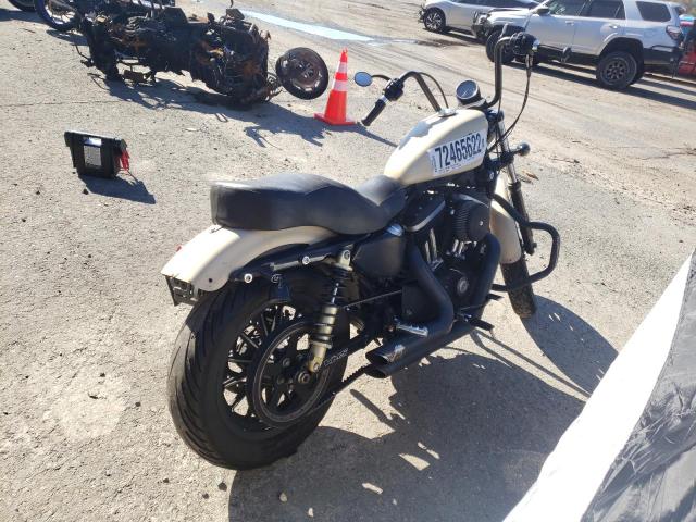 2015 HARLEY-DAVIDSON XL883 IRON - 1HD4LE216FC433209