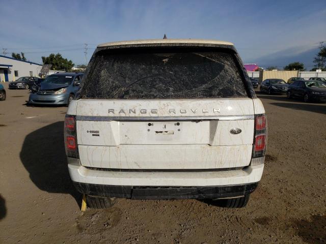 SALGS2RU6MA435527 Land Rover RANGEROVER