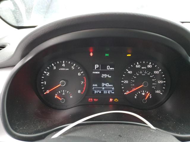3KPA24AD4ME371568 KIA RIO LX
