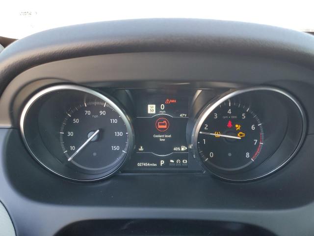 SALCR2SX3JH745040 Land Rover Discovery