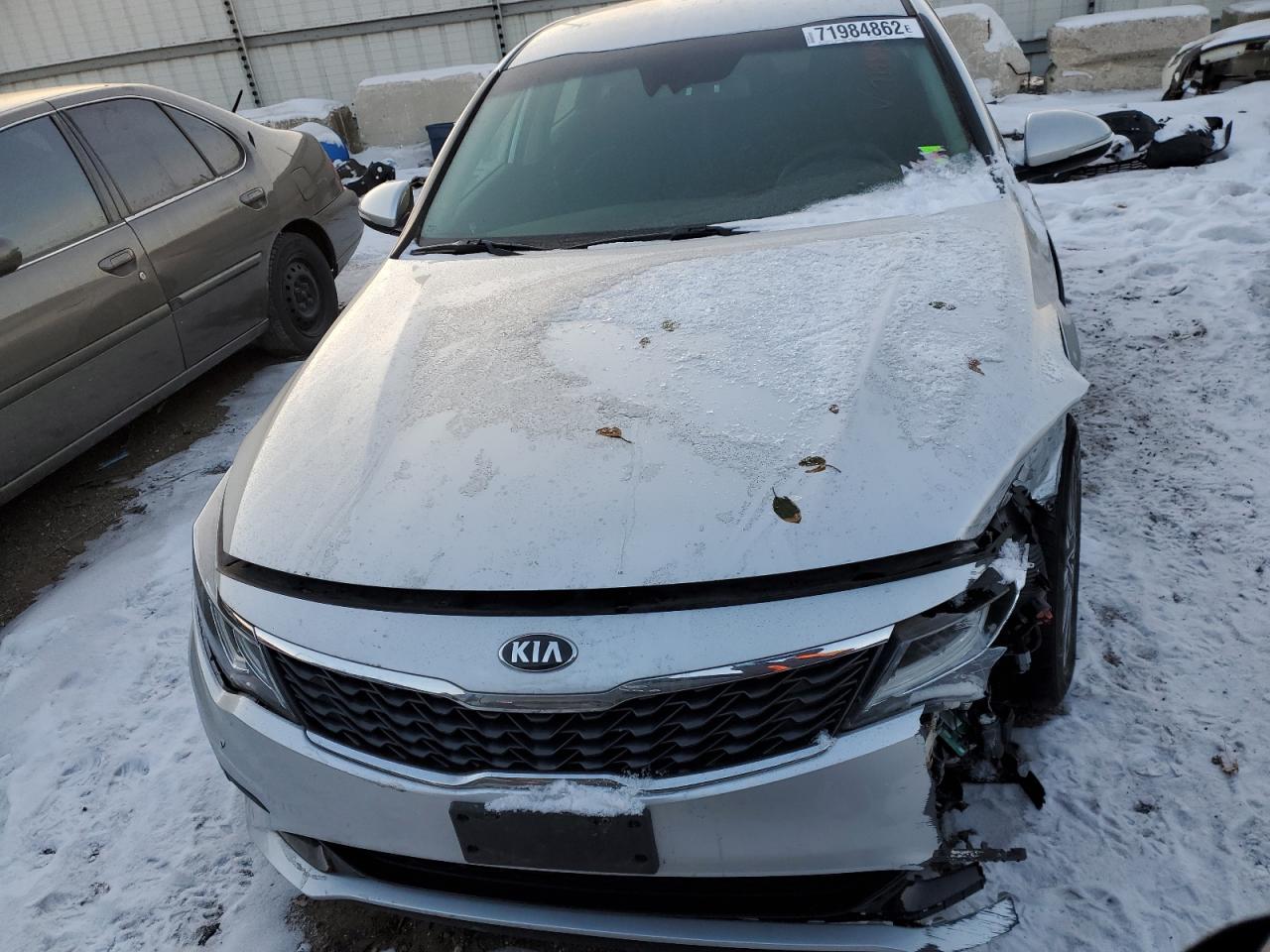 5XXGT4L33KG354146 2019 Kia Optima Lx