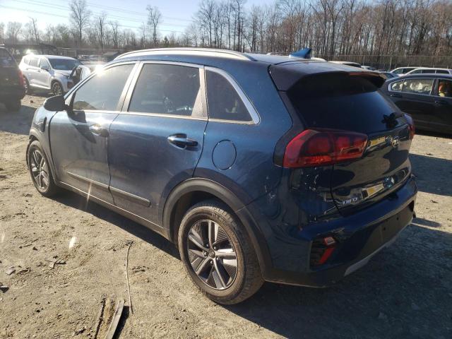 2020 KIA NIRO LXS KNDCM3LD4L5391646