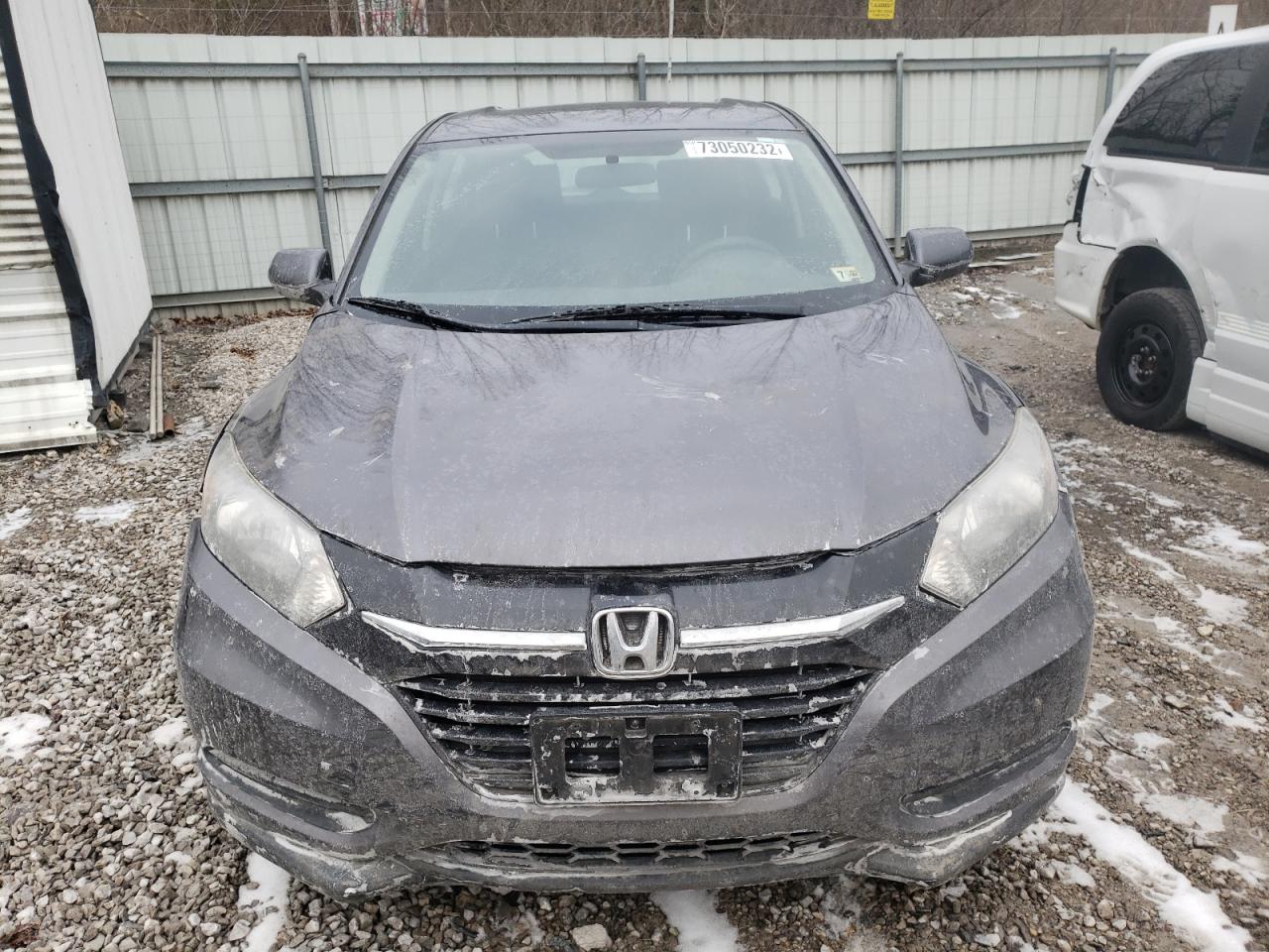 3CZRU6H31GM769850 2016 Honda Hr-V Lx